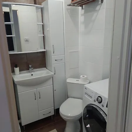 Апартаменты Voka Apartment